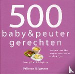 Glock, Beverly, Koch, Bailey, Vitataal - 500 baby & peutergerechten