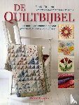 Clements, Linda - De quiltbijbel - een onmisbare handleiding voor patchwork, quilten en appliqueren