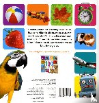  - Mijn eerste flapjesboek 100 woorden