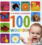  - Mijn eerste flapjesboek 100 woorden