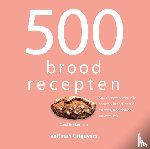 Beckerman, Carol - 500 broodrecepten