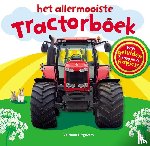 Sirett, Dawn - Het allermooiste tractorboek