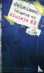 Chase, Lil - Geheimen, leugens en kluisje 62