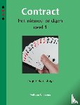 Barendregt, Jacques, Barendregt, Heleen - Contract - het nieuwe bridgen deel 1