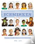 Harvey, Karen - Schminken