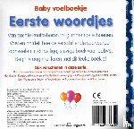 Hare, Rachel - Eerste woordjes