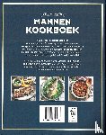  - Het ultieme mannenkookboek