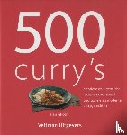 Ghotra, Hari - 500 curry's