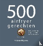 Harris, Valentina - 500 airfryer gerechten