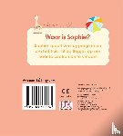 La Girafe, Sophie - Waar is Sophie?