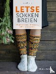 Ozolina, Ieva - Letse sokken breien
