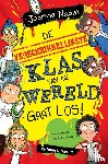 Nadin, Joanna - De verschrikkelijkste klas van de wereld gaat los!