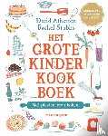 Atherton, David, Stubbs, Rachel - Het Grote Kinderkookboek - Met plezier leren koken