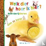  - Welk dier hoor ik hier? - Boerderijdieren