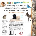  - Welk dier hoor ik hier? - Lievelingsdieren