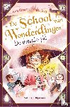 Gembri, Kira - De school van wonderdingen - De Simsala-plu
