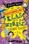 Nadin, Joanna - De verschrikkelijkste klas van de wereld draait door!