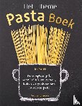 Wright, Jeni - Het ultieme pastaboek - De complete gids voor het kiezen, maken, koken en genieten van Italiaanse pasta