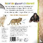  - Welk dier hoor ik hier? - Dierentuin