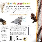  - Welk dier hoor ik hier? – Babydieren
