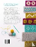 Crick, Esme - Mix & Match moderne gehaakte dekens