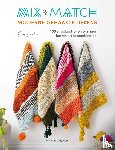 Crick, Esme - Mix & Match moderne gehaakte dekens