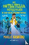 Rashford, Marcus, Falase-Koya, Alex - De ontbijtclubdetectives
