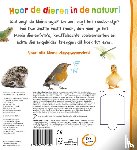  - Welk dier hoor ik hier? in de natuur
