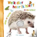  - Welk dier hoor ik hier? in de natuur