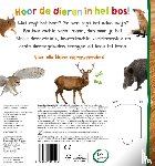  - Welk dier hoor ik hier? - in het bos