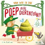 Smallman, Steve - Van wie is die poep in de dierentuin?