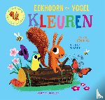 Hemming, Alice - Eekhoorn en Vogel - Kleuren