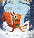 Hemming, Alice - De sneeuwdief
