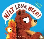 Scobie, Lorna - Niet leuk, Beer!