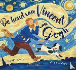 Larson, Georgia - De hond van Vincent van Gogh
