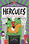 Vaughan, Tom - Hercules: een (soort van) held op schoolreis