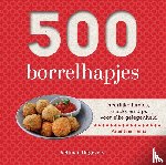 Harris, Valentina - 500 borrelhapjes
