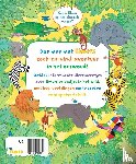 McKee, David - Elmer zoek en vind - dieren