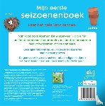 Lloyd, Clare, Moul, Robin - Mijn eerste seizoenenboek