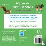 Lloyd, Clare, Moul, Robin - Mijn eerste natuurboek