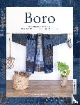 Briscoe, Susan - Boro, traditionele Japanse patchwork technieken & patronen