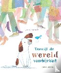 Lambert, Jonny - Terwijl de wereld voorbijraast