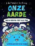 Barfield, Mike - ONZE AARDE - mijn leven tot nu toe