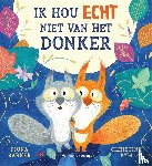 Barker, Fiona - Ik hou echt niet van het donker