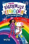 Bird, Pip - De enorm eigenwijze eenhoorn en het vuurwerkfestival