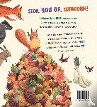 Halls, Smriti - Stop, hou op, Eekhoorn!