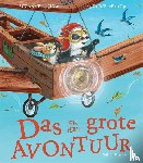 Chiew, Suzanne - Das en het grote avontuur