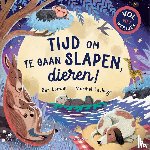 Lerwill, Ben - Tijd om te gaan slapen, dieren!