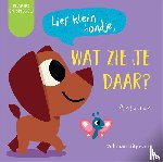Pintachan - Lief klein hondje, wat zie je daar?
