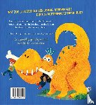 Umansky, Kaye - Er woont een dino in de schuur